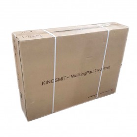 Kingsmith WalkingPad R1 Pro Smart Treadmill Machine Foldable - TRR1F Pro (International Version) - Silver - 9