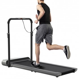 Kingsmith WalkingPad R1 Pro Smart Treadmill Machine Foldable - TRR1F Pro (International Version) - Black - 4