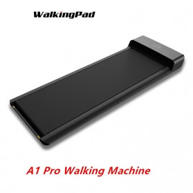 Aksesoris Olahraga Lari Lainnya - Kingsmith WalkingPad A1 Pro Smart Treadmill Walking Machine Foldable - WPA1F PRO (CN Version) - Black