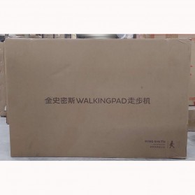 Kingsmith WalkingPad Smart Treadmill Walking Machine Foldable Alloy Version - WPC1F (CN Version) - Dark Gray - 10