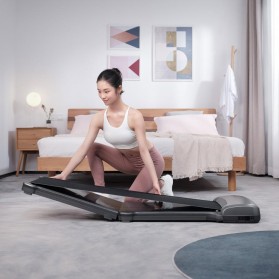 Kingsmith WalkingPad Smart Treadmill Walking Machine Foldable Alloy Version - WPC1F (CN Version) - Dark Gray - 5
