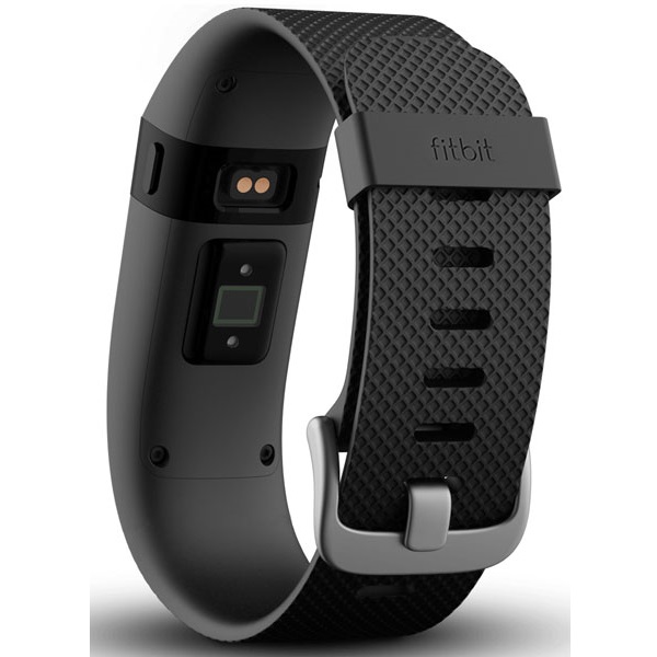 Fitbit Charge HR Heart Rate Wireless 