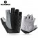 Gambar produk Rockbros Sarung Tangan Half Finger Anti-Skid Size L - S109