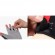Gambar produk Rockbros Sarung Tangan Half Finger Anti-Skid Size L - S109