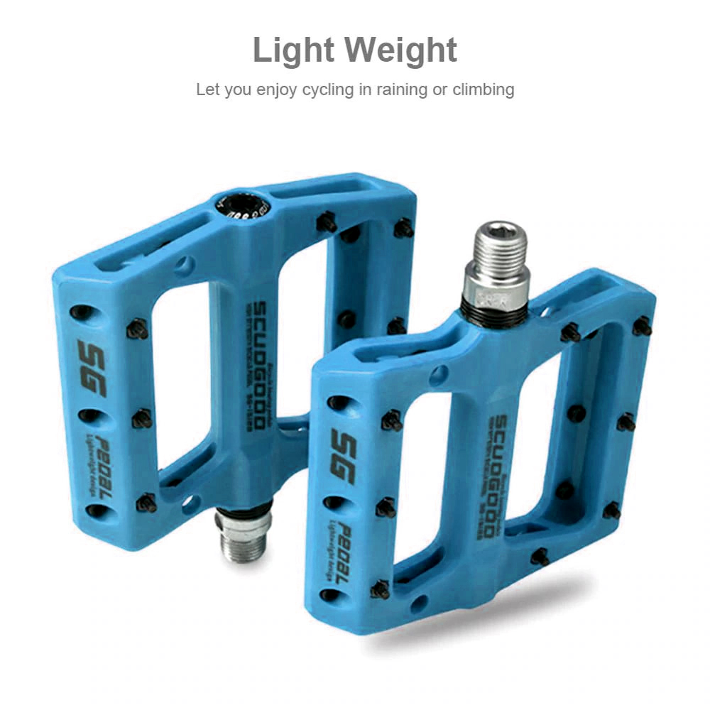 scudgood pedals review