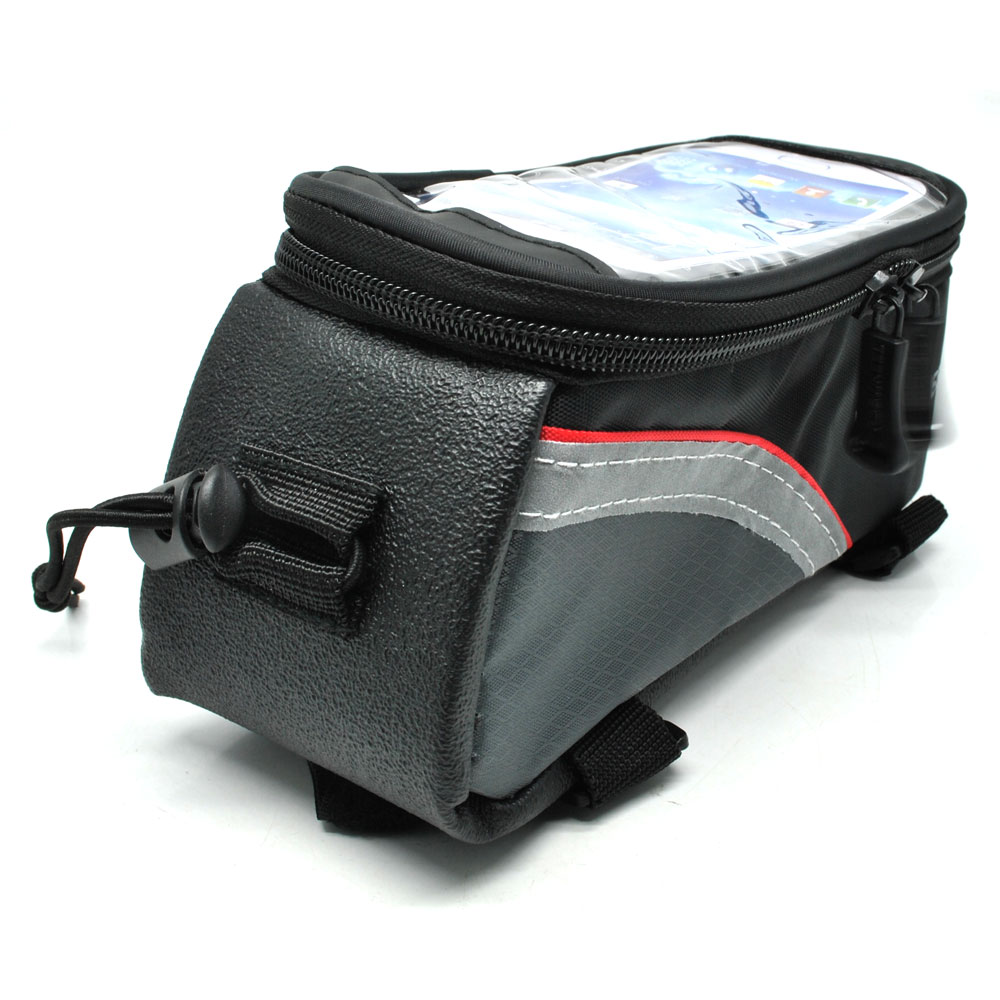 roswheel tas sepeda waterproof untuk 4 8 inch smartphone roswheel tas sepeda waterproof untuk 4 8 inch smartphone