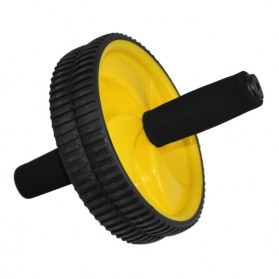 Alat Fitness Double Wheel Roller - 6