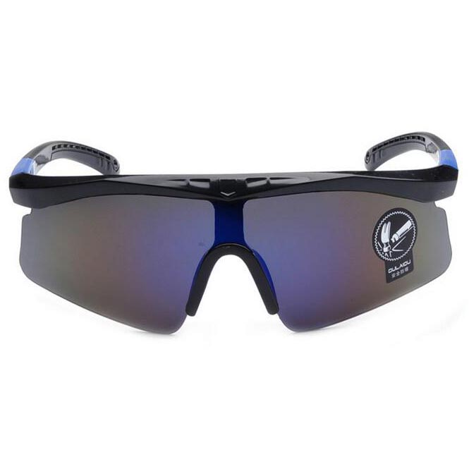 Outdoor Sport Mercury Sunglasses for Man and Woman - 009188 - Black