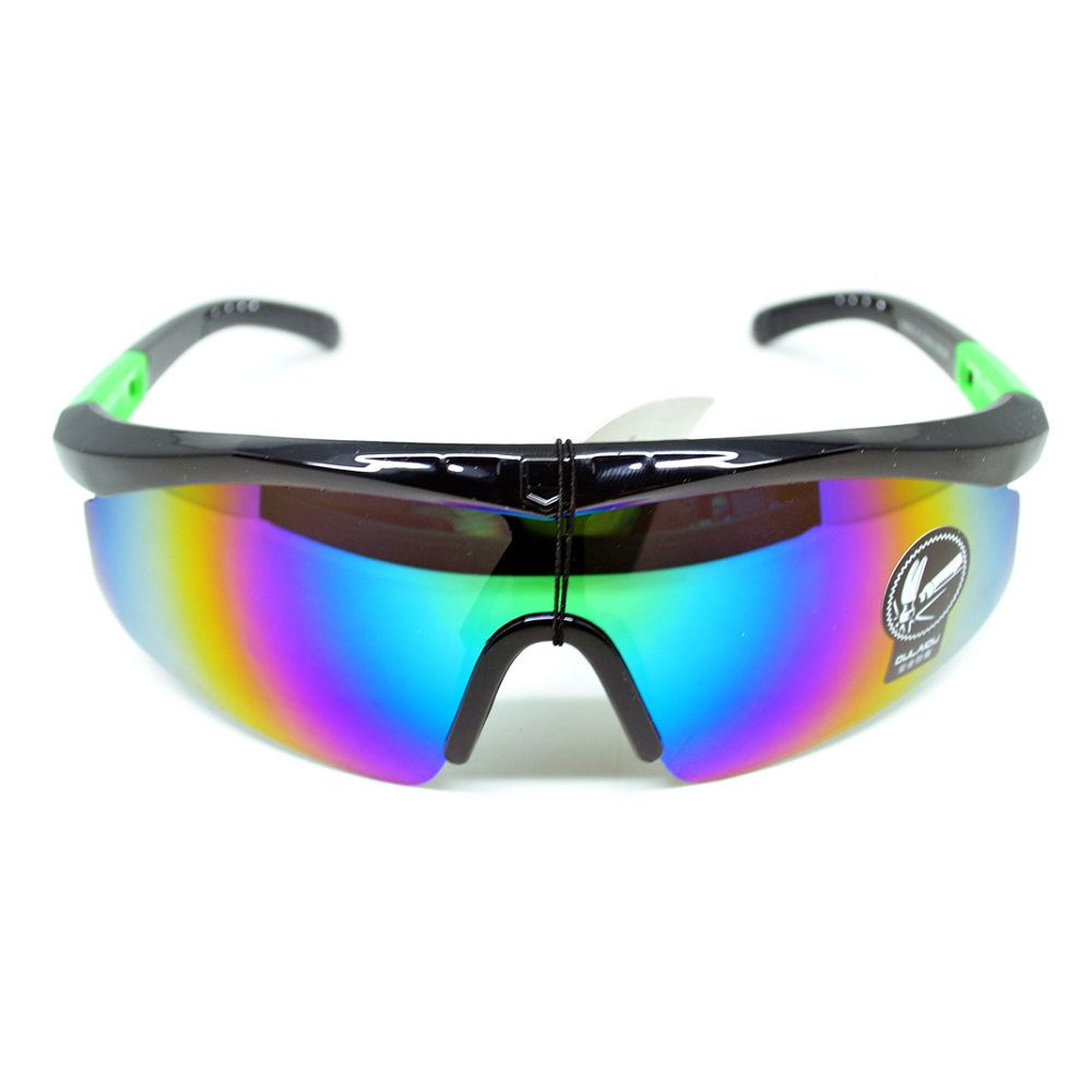 Outdoor Sport Mercury Sunglasses for Man and Woman 009188 Black