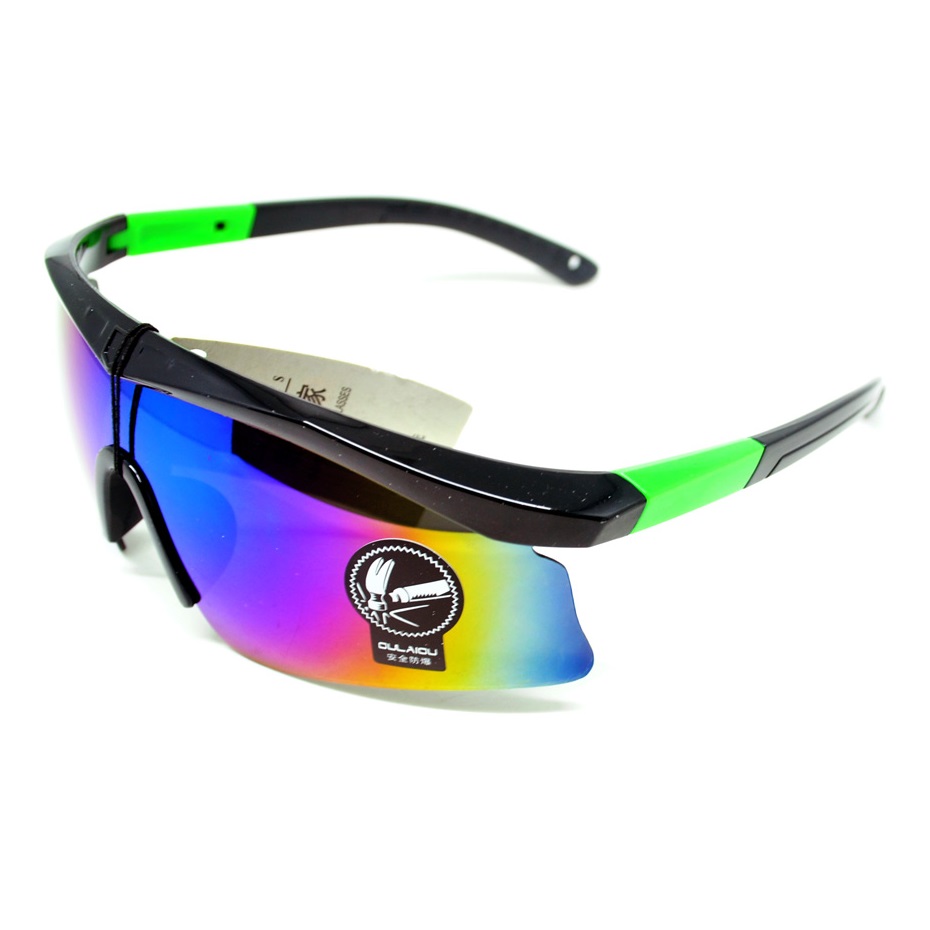 Outdoor Sport Mercury Sunglasses for Man and Woman 