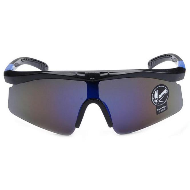 Outdoor Sport Mercury Sunglasses for Man and Woman 