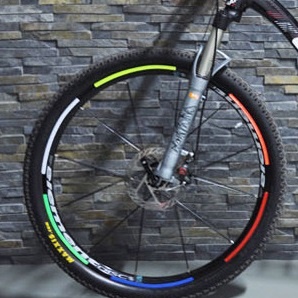 bicycle wheel reflective sticker stiker roda sepeda 8 white jakartanotebook bicycle wheel reflective sticker stiker roda sepeda 8 white jakartanotebook