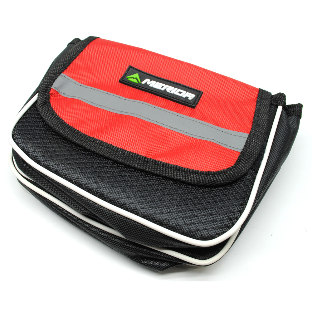 Merida Tas Perlengkapan Sepeda  Black Red 