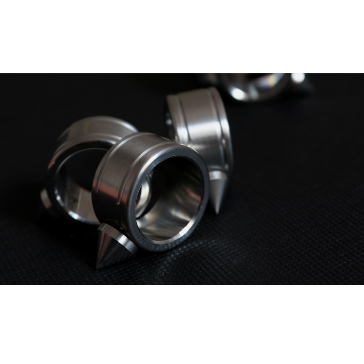 Outdoor Self Defense Knuckle Ring Weapon / Cincin Bela 