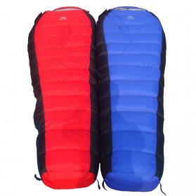 Outdoor Sleeping Bag / Kantung Tidur - Red - 11