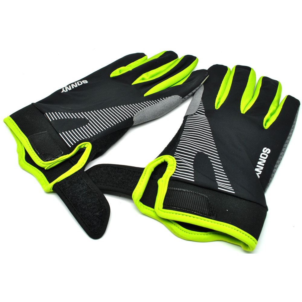 Sonny Sarung Tangan Sepeda Anti Slip Sport Gloves - Size L