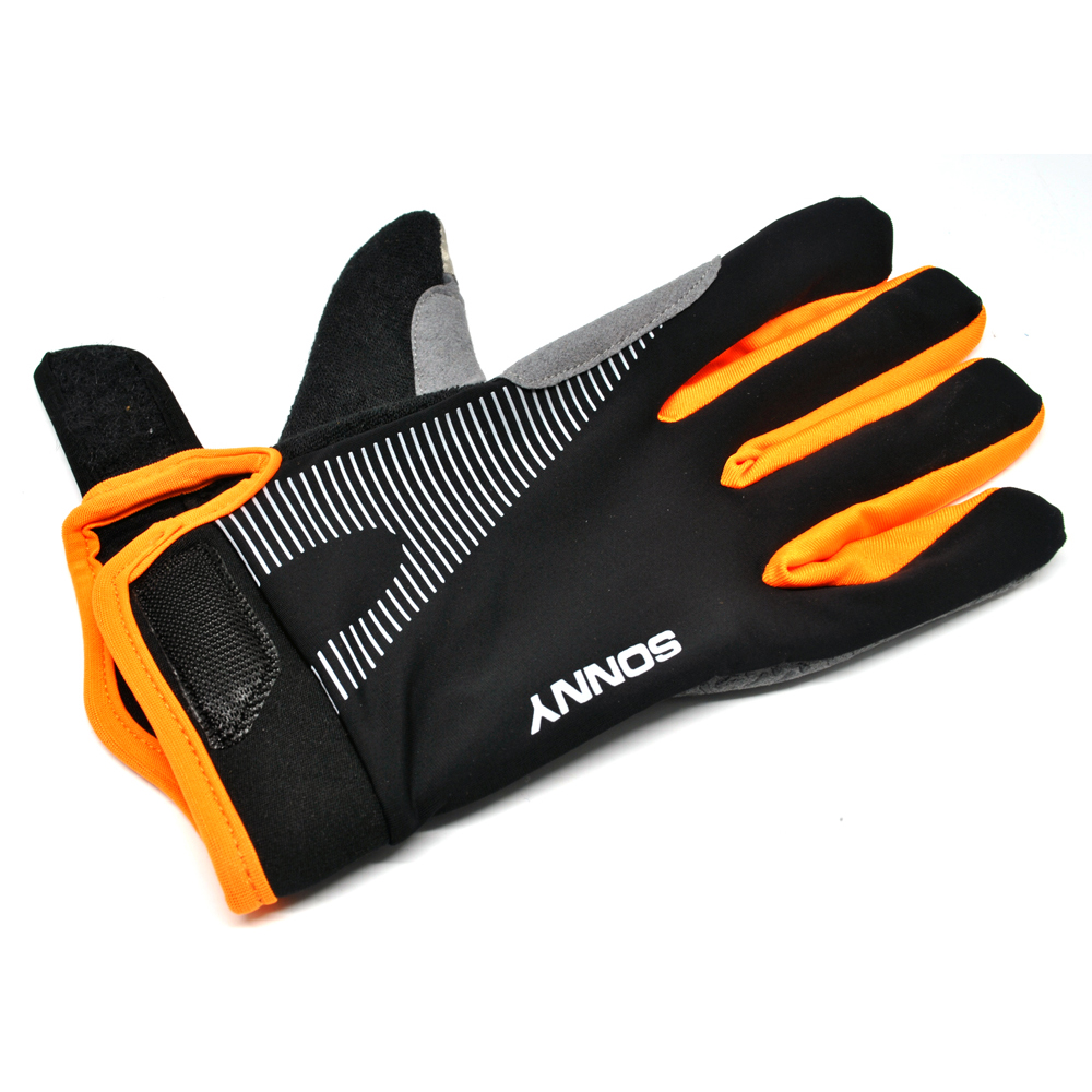 Sonny Sarung Tangan Sepeda Anti Slip Sport Gloves - Size L