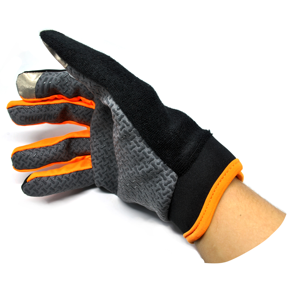 Sonny Sarung Tangan Sepeda Anti Slip Sport Gloves - Size L