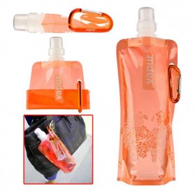 VAPUR Botol Minum Lipat Camping Hiking Drinking Bottle 500ml - V5 - Multi-Color - 1