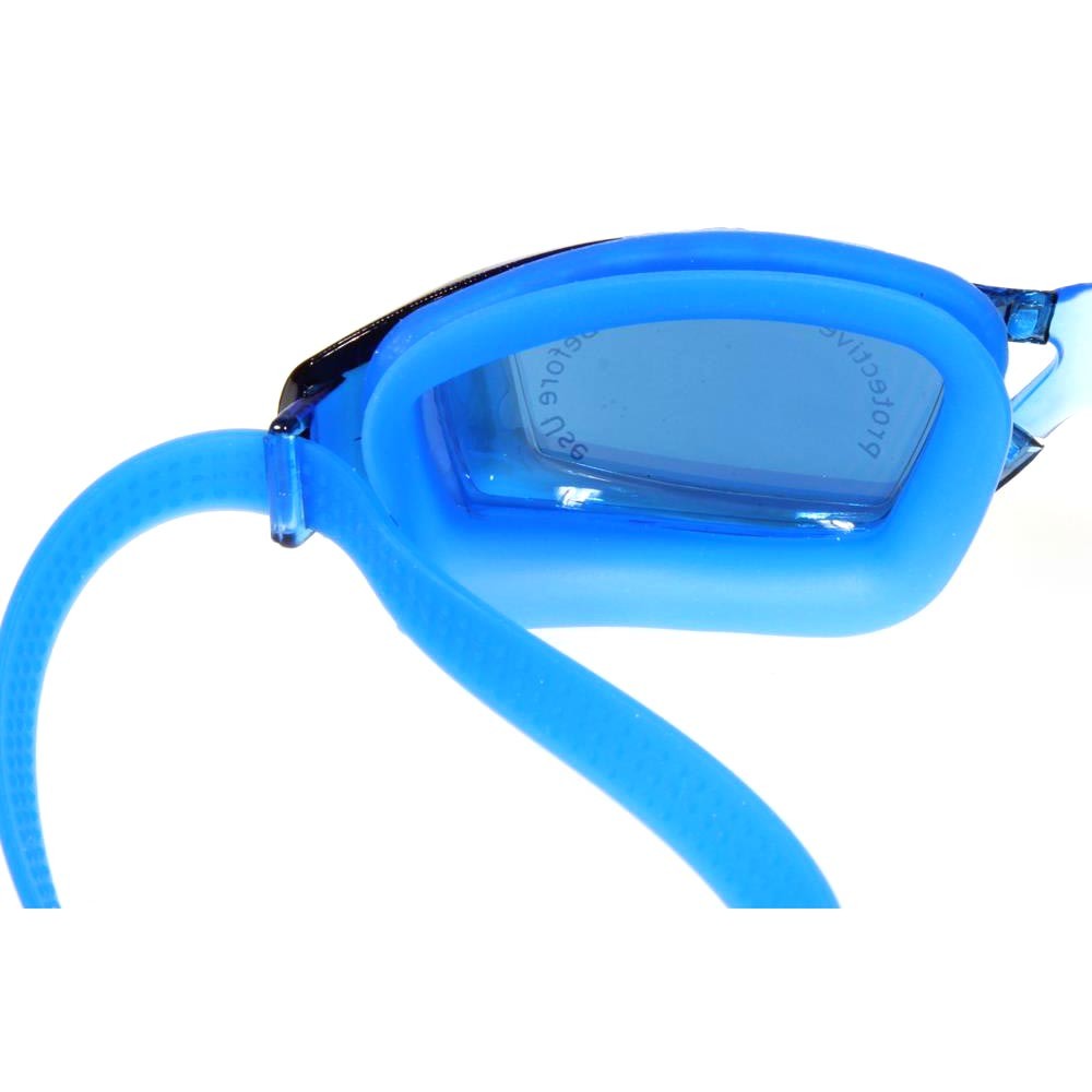 ... RUIHE Kacamata Renang Profesional Anti Fog UV Protection - Black - 6 ...