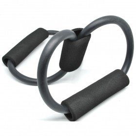 ITSTYLE Tali Stretching Yoga Fitness Power Resistance - TT007N - Black - 2