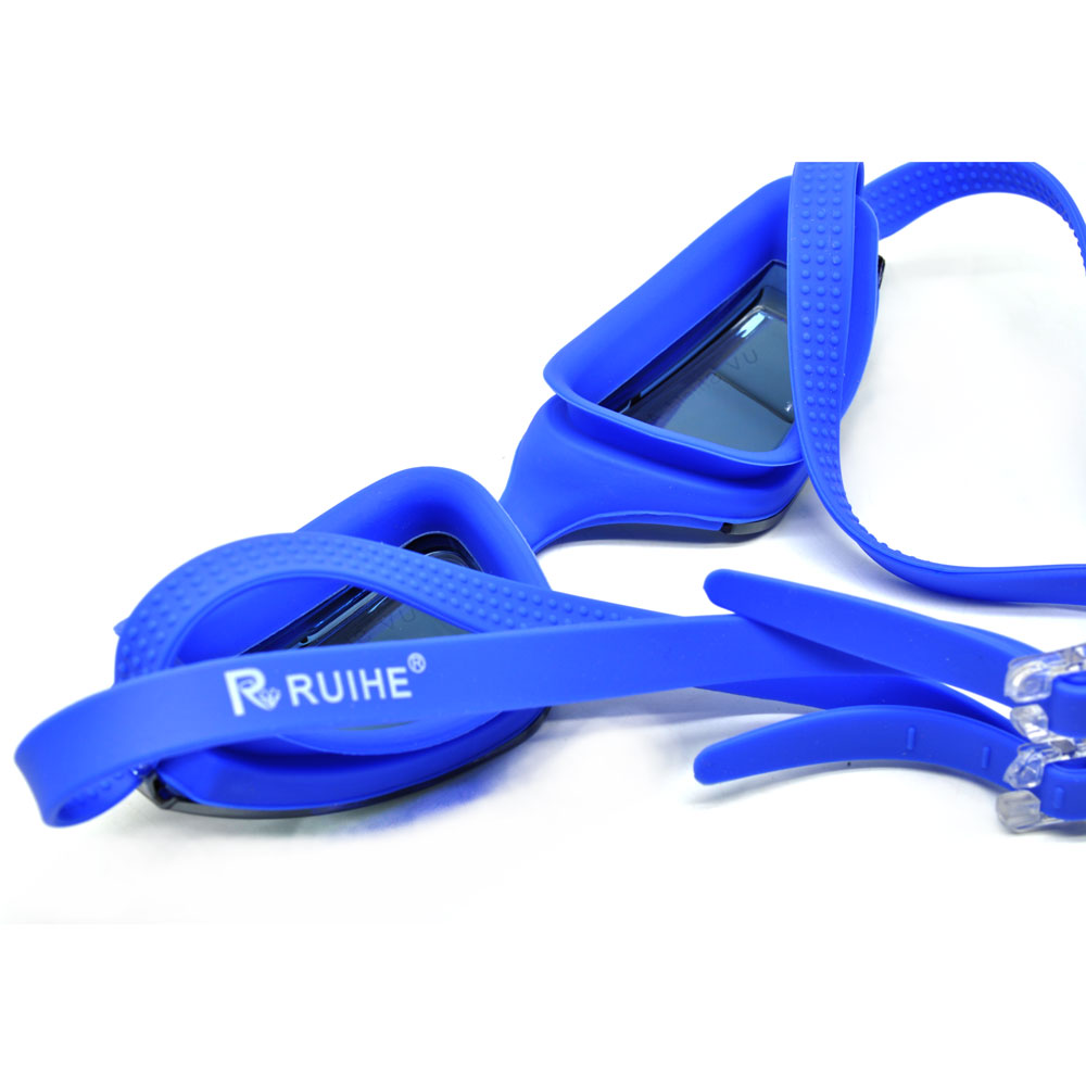 Kacamata Renang Anti Fog UV Protection - RH5310 - Deep Blue