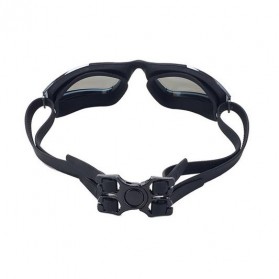 RUIHE Kacamata Renang Anti Fog UV Protection - RH5310 - Black - 3