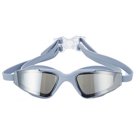  Kacamata Renang Anti Fog UV Protection RH5310 Gray 