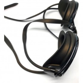 COPOZZ Kacamata Renang Anti Fog UV Protection - GOG-3550 - Black - 2