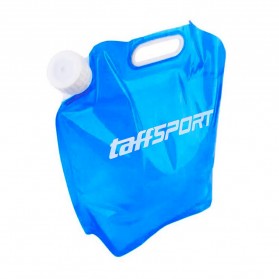 TaffSPORT Kantong Air Minum Portable Camping Water Storage 10 Liter - ZDSD0 - Blue