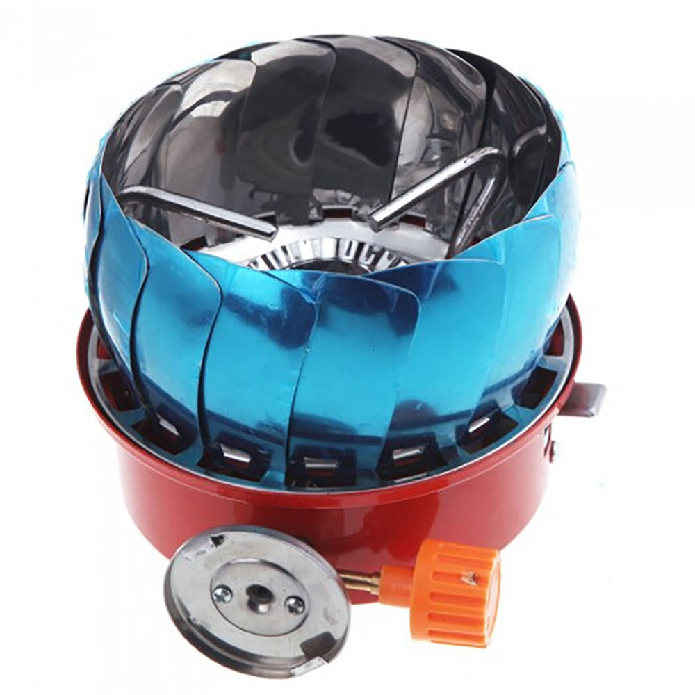 Kompor Gas Anti Angin Portable untuk Camping ...