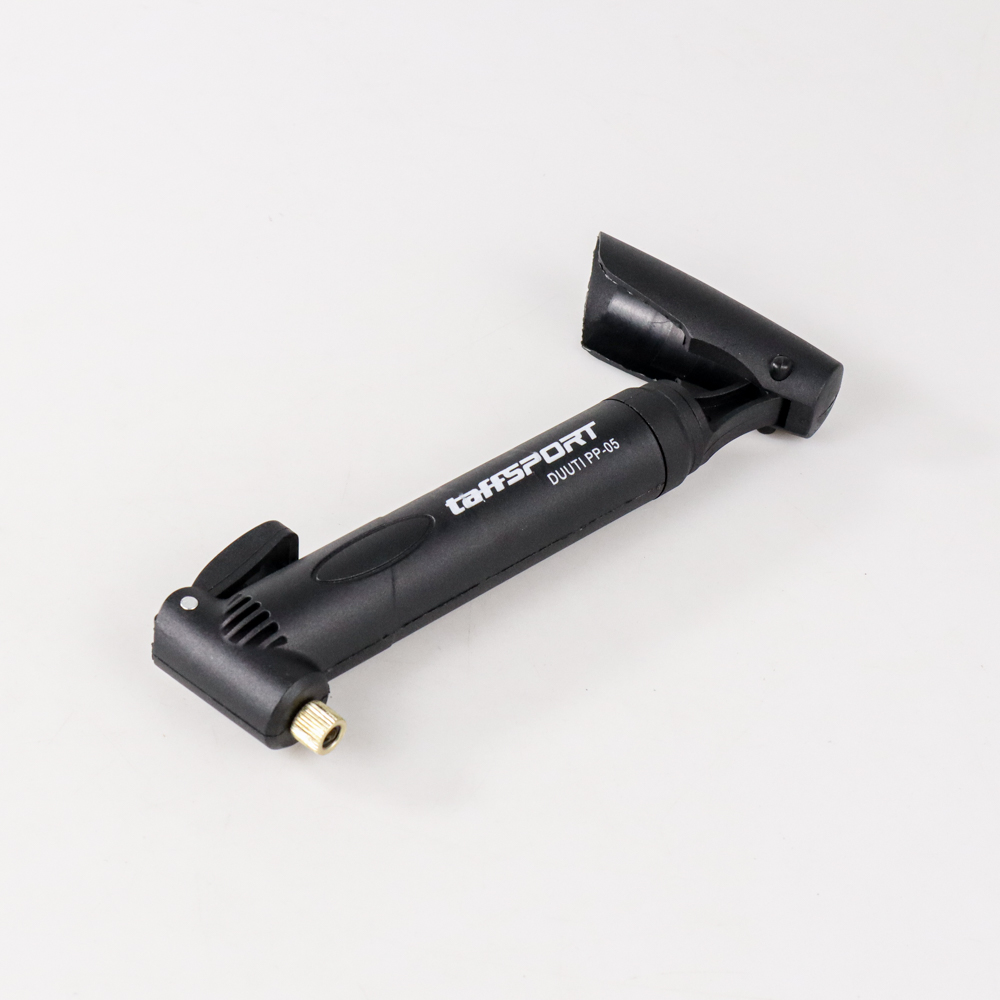Gambar produk TaffSPORT DUUTI Pompa Angin Ban Sepeda Portable - PP-05