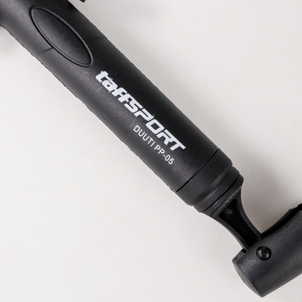 Gambar produk TaffSPORT DUUTI Pompa Angin Ban Sepeda Portable - PP-05