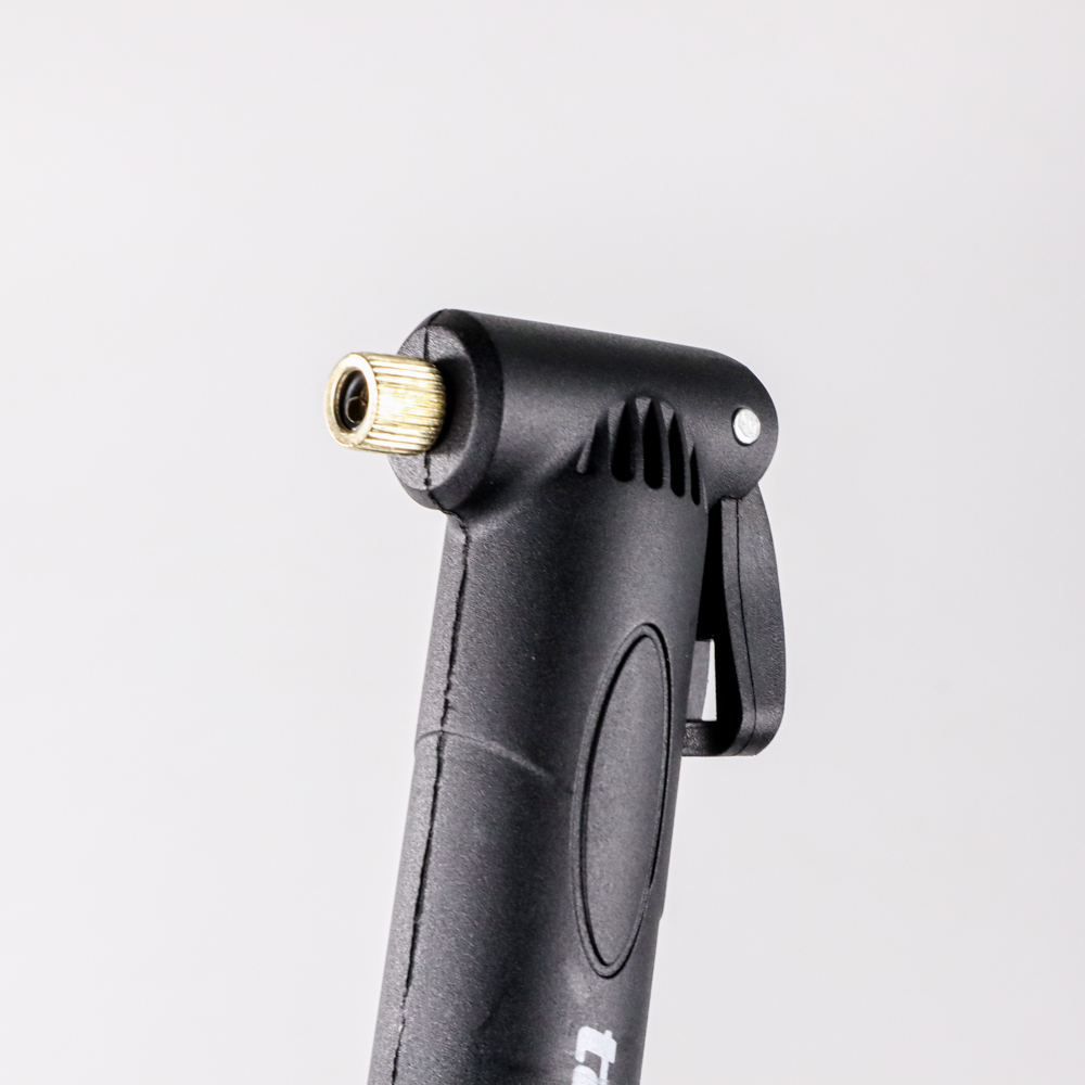 Gambar produk TaffSPORT DUUTI Pompa Angin Ban Sepeda Portable - PP-05