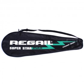 Regail Raket Badminton 2 PCS - Blue - 5