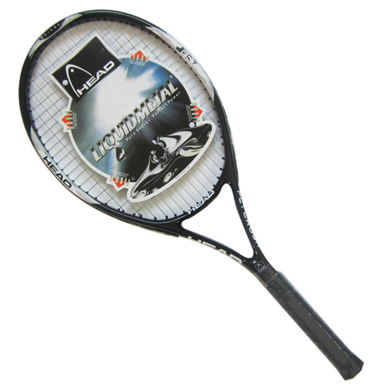 Flexpoint Raket Tenis Carbon Fiber with Bag - YD66 - Black ...