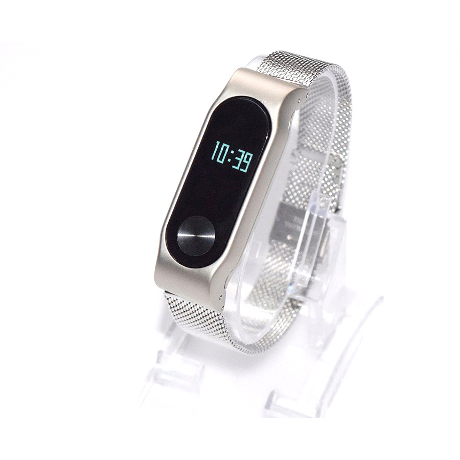 watchband milanese stainless steel xiaomi mi band 2 oem black jakartanotebook watchband milanese stainless steel xiaomi mi band 2 oem black jakartanotebook