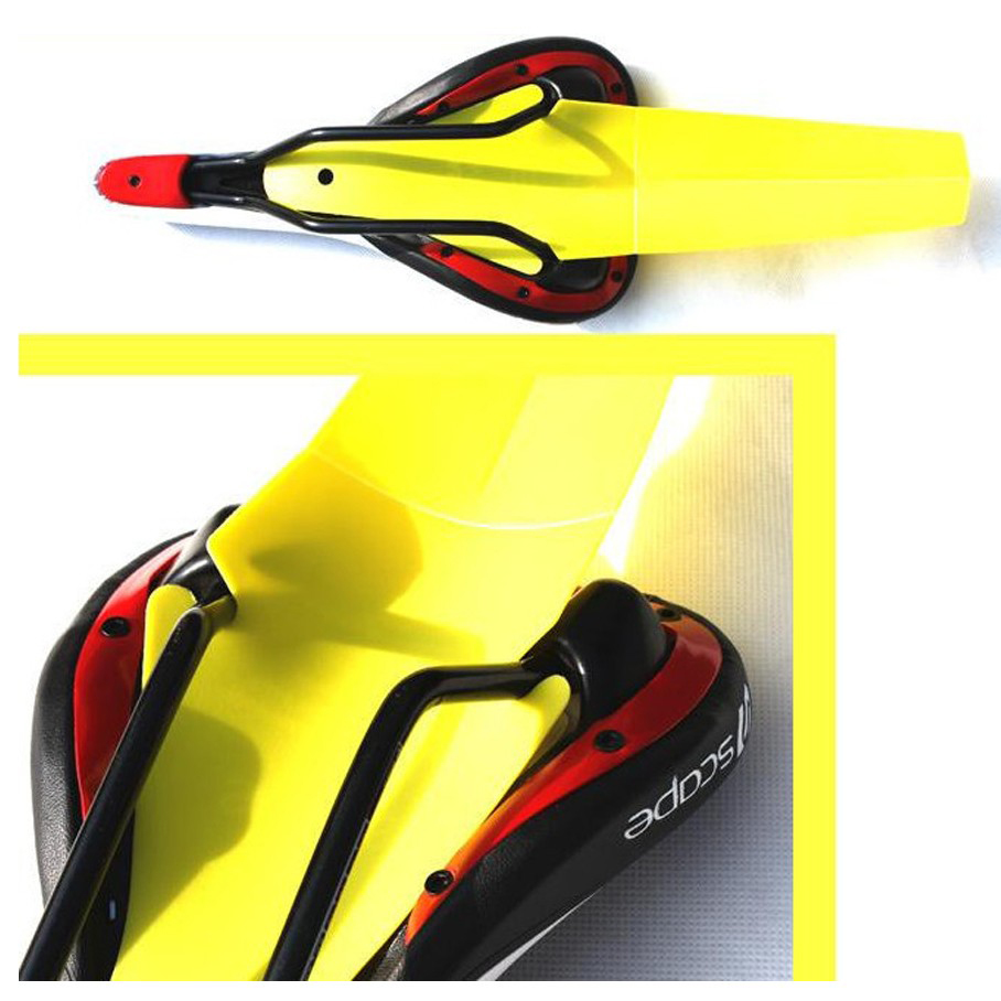 Spakbor Sepeda Ultra Light 1 PCS - Black - JakartaNotebook.com