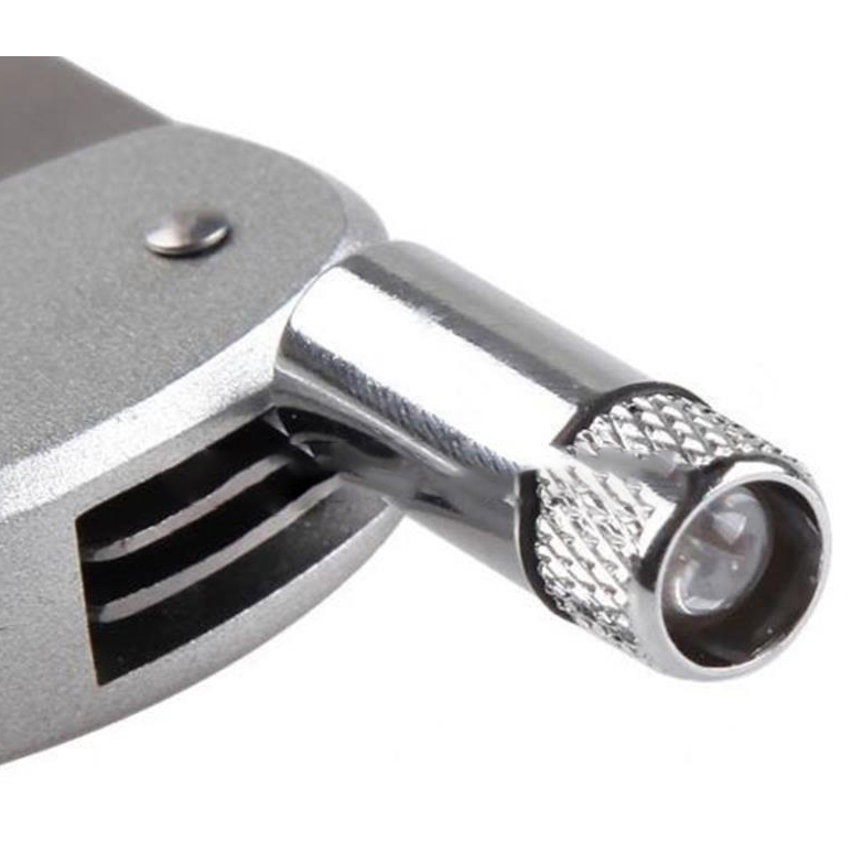 Karabiner Pisau Lipat Multifungsi Portable Knife Carabiner