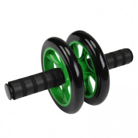 AB Wheel Sport Alat Gym Fitness Roller - YY-1601 - 6