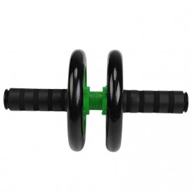 AB Wheel Sport Alat Gym Fitness Roller - YY-1601 - 7