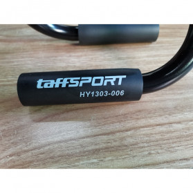 TaffSPORT Handle Push Up Model S - HY1303-006 - Black - 8