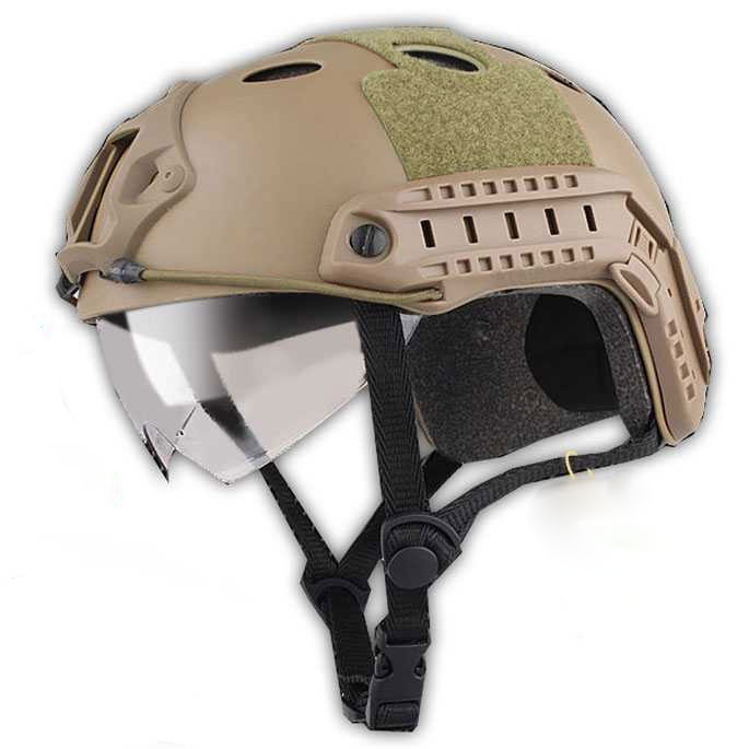 helm tactical airsoft gun brown jakartanotebook helm tactical airsoft gun brown jakartanotebook