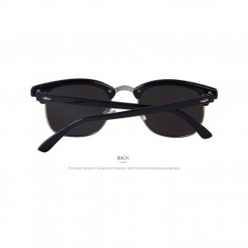 Kacamata Mirror Polarized - Golden - 3