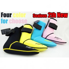 Keep Diving Sepatu Scuba Diving Size XL - Black - 3