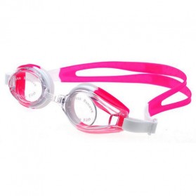 Kacamata Renang Anti Fog - 826 - Red - 1
