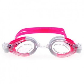 Kacamata Renang Anti Fog - 826 - Red - 2