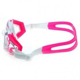 Kacamata Renang Anti Fog - 826 - Red - 3
