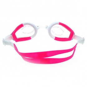 Kacamata Renang Anti Fog - 826 - Red - 4