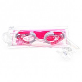 Kacamata Renang Anti Fog - 826 - Red - 5